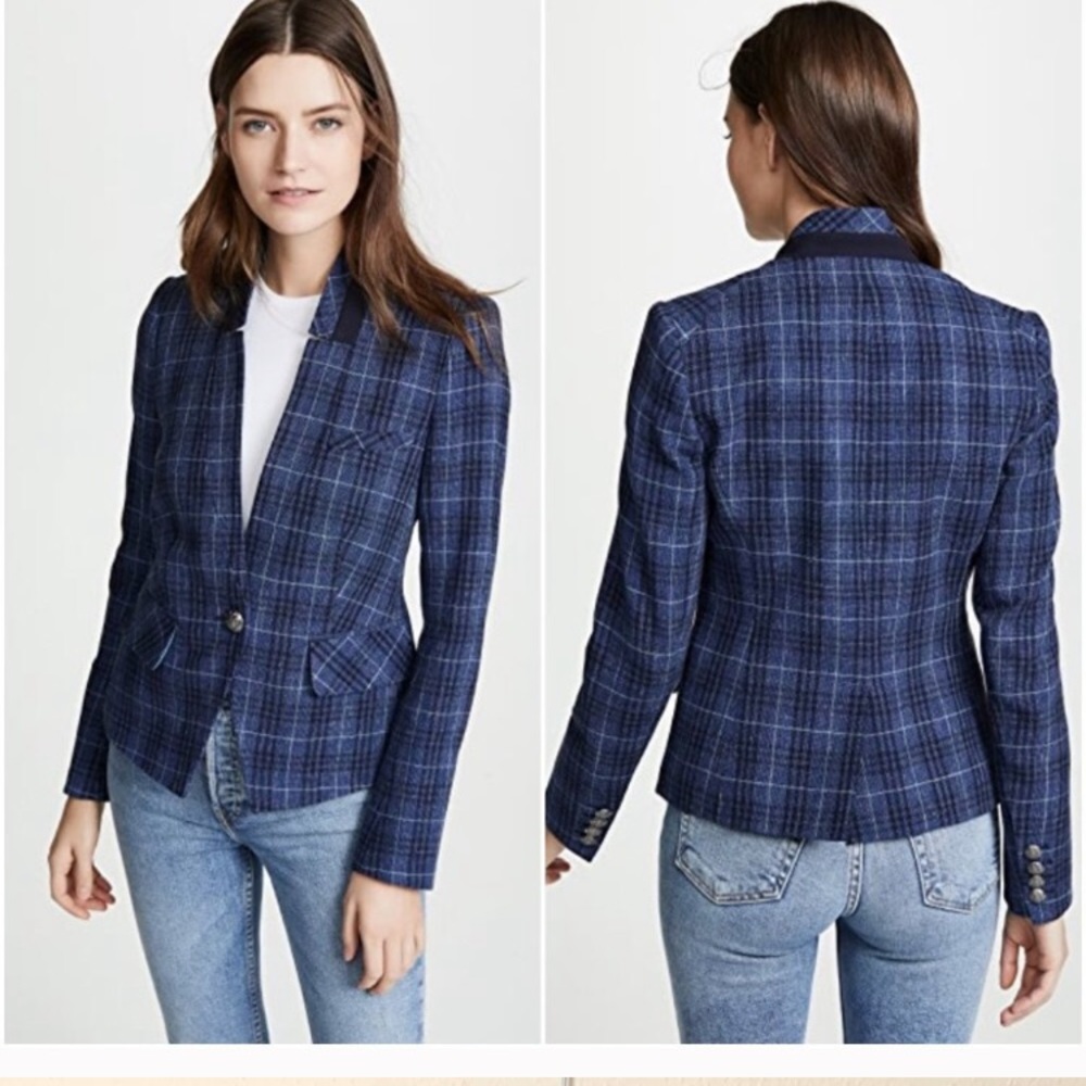 ISO Veronica Beard Farley Jacket